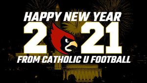 Image post by @catholicu_fb on Instagram