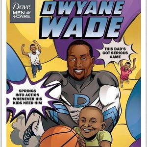Image post by @dwyanewade on Instagram