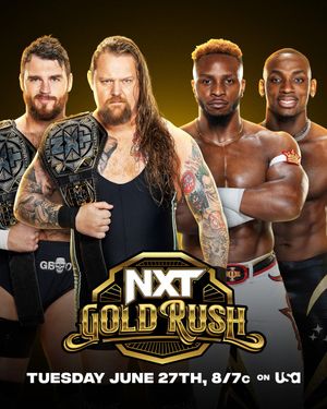 Image post by @WWENXT on Twitter