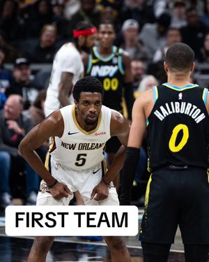 Image post by @pelicansnba on TikTok