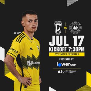 Image post by @columbuscrew on Instagram