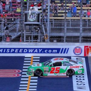 Image post by @mispeedway on Instagram