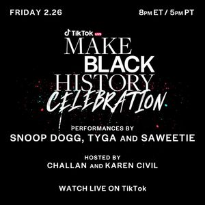 Image post by @tiktok on Instagram