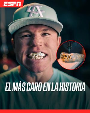 Image post by @espnmx on Instagram
