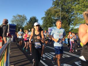 Image post by @nycmarathon on Instagram