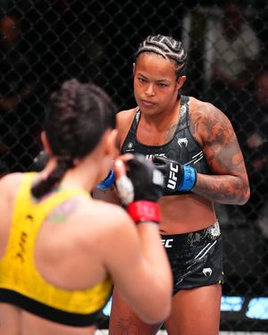Image post by @ufc on Instagram