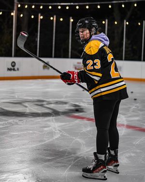 Image post by @dreamhockey_ on Instagram
