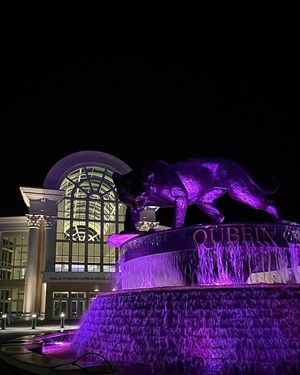 Image post by @highpointu on Instagram
