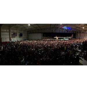 Image post by @realdonaldtrump on Instagram