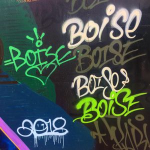 Image post by @boise_bucketlist on Instagram