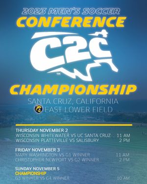 Image post by @ucsc_msoc on Instagram