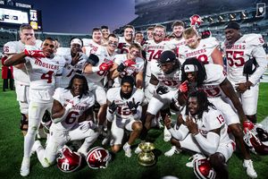 Image post by @indianafootball on Instagram