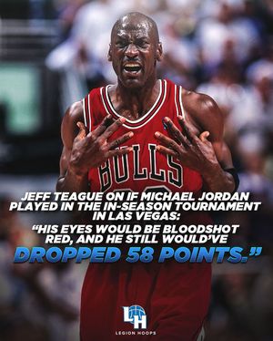 Image post by @legionhoops on Instagram