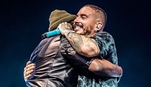 Image post by @blackeyedpeas on Instagram