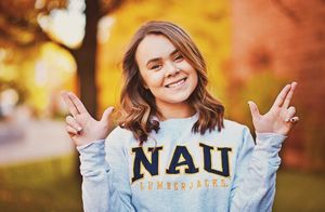 Image post by @nauflagstaff on Instagram