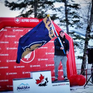 Image post by @msubobcatskiing on Instagram