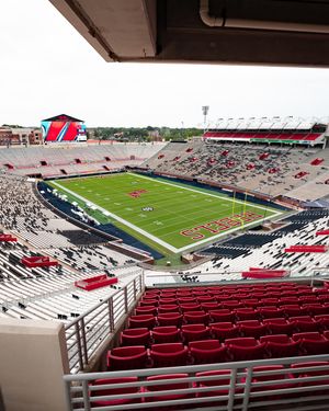 Image post by @olemissfb on Instagram