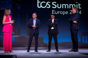 Image post by @TCS on Twitter
