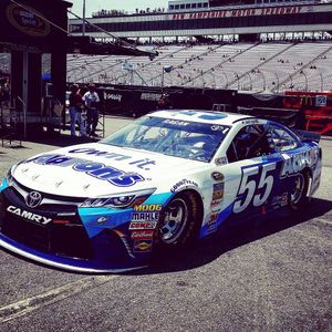 Image post by @toyotaracing on Instagram