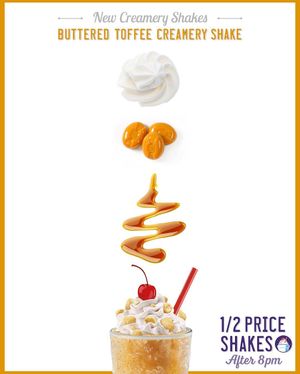 Image post by @sonicdrivein on Instagram