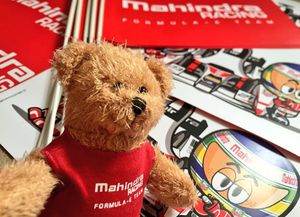 Image post by @mahindraracing on Instagram