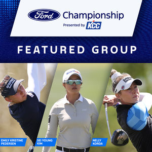 Image post by @LPGA on Twitter