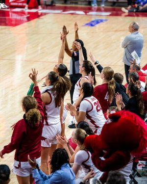 Image post by @razorbackwbb on Instagram