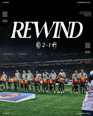 Image post by @acmilan on Instagram