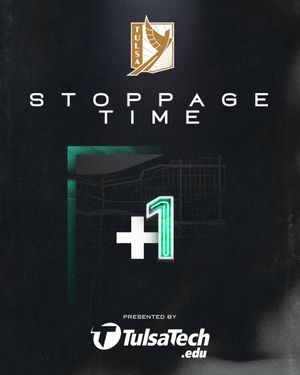 Image post by @FCTulsa on Twitter