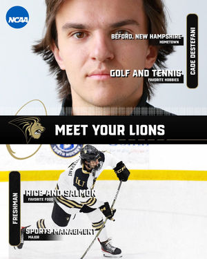Image post by @luhockey_ncaa on Instagram