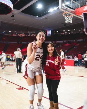 Image post by @ou_wbball on Instagram