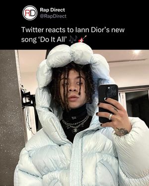 Image post by @rapdirect on Instagram