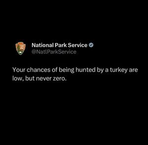 Image post by @nationalparkservice on Instagram