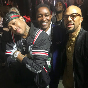 Image post by @isiahthomas on Instagram