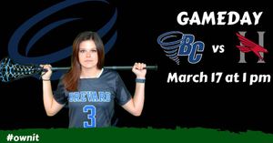 Image post by @brevardcollegewlax on Instagram