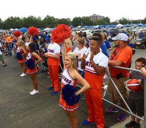 Image post by @gatorsports on Instagram
