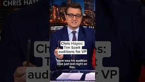 Video post by @msnbc on YouTube