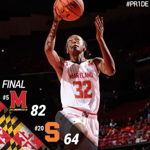 Image post by @terpswbb on Instagram