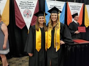 Image post by @bradleysoftball on Instagram