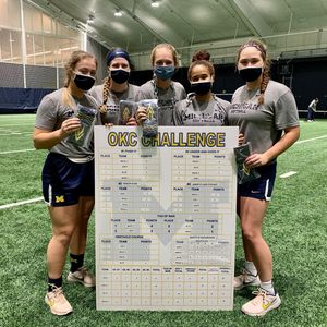 Image post by @umichsoftball on Instagram