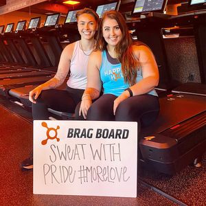 Image post by @orangetheory on Instagram