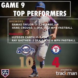 Image post by @areacodebaseball on Instagram