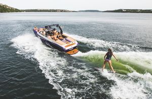 Image post by @tigeboats on Instagram