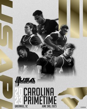 Image post by @usapowerlifting on Instagram