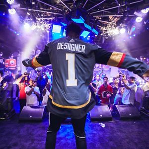 Image post by @adidashockey on Instagram