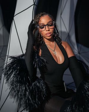 Image post by @chloebailey on Instagram