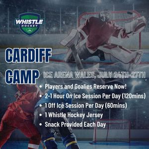 Image post by @whistlehockey on Instagram