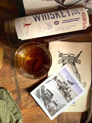 Image post by @10thmtnwhiskey on Instagram