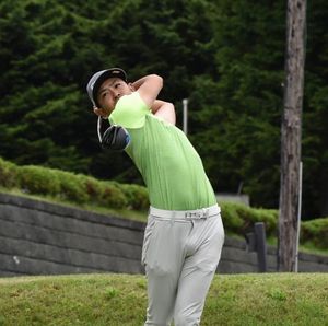 Image post by @taylormade_golf_japan on Instagram