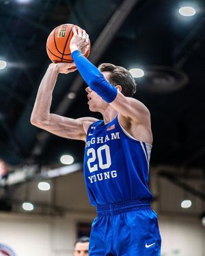 Image post by @byubasketball on Instagram